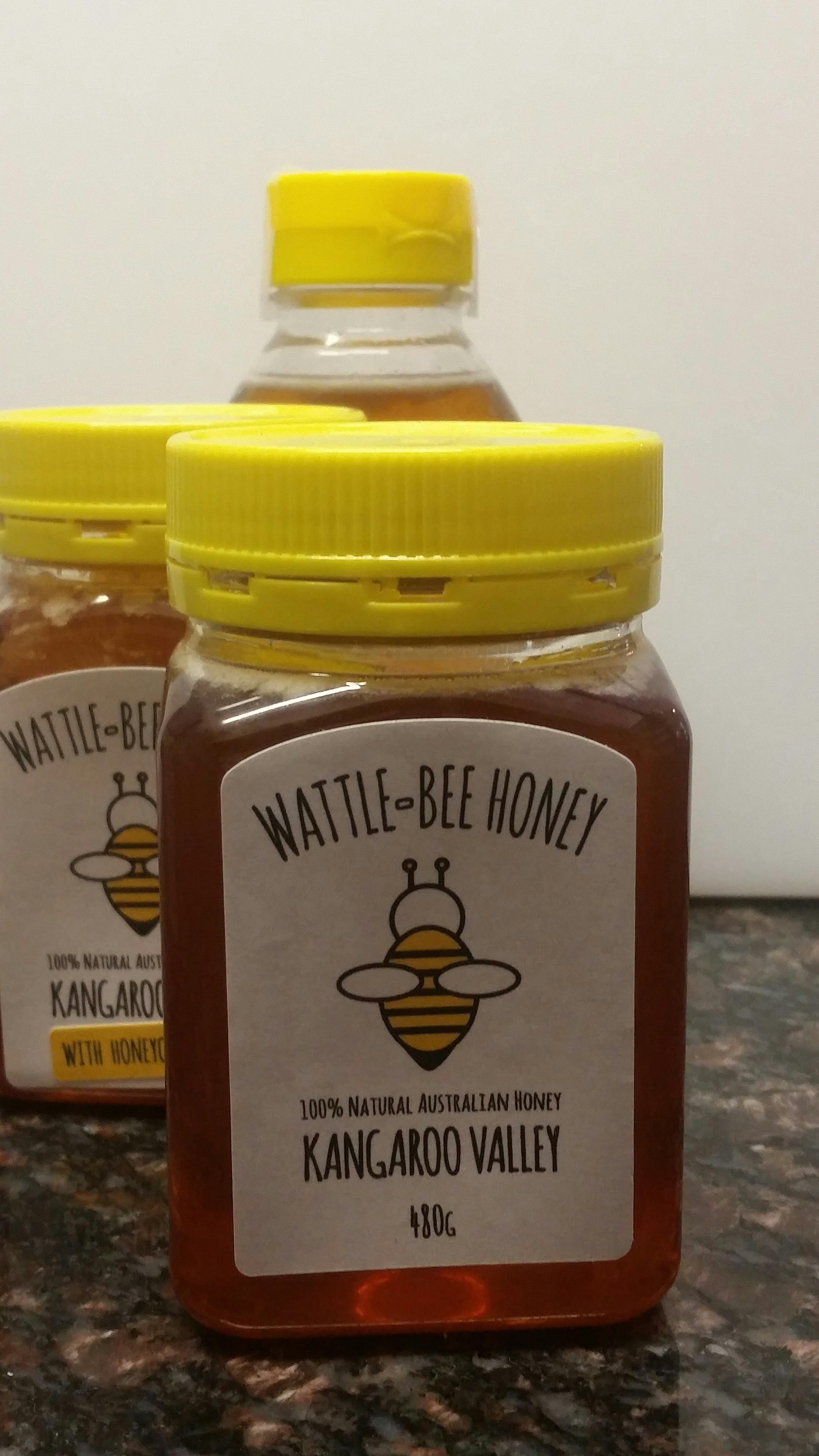 Local Kangaroo Valley Honey - winner 2020 Kangaroo Valley Show