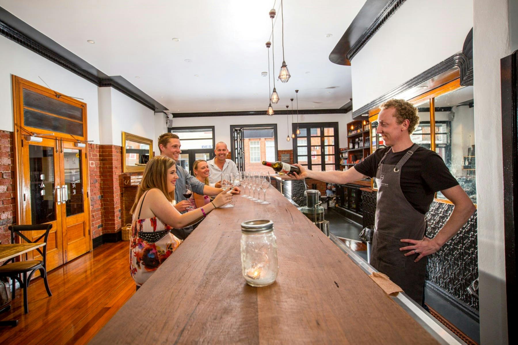 The Commercial Boutique Hotel Bar