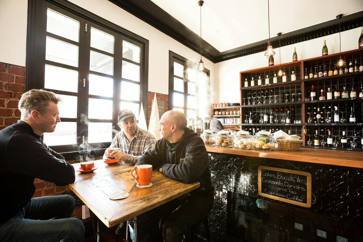 The Commercial Boutique Hotel