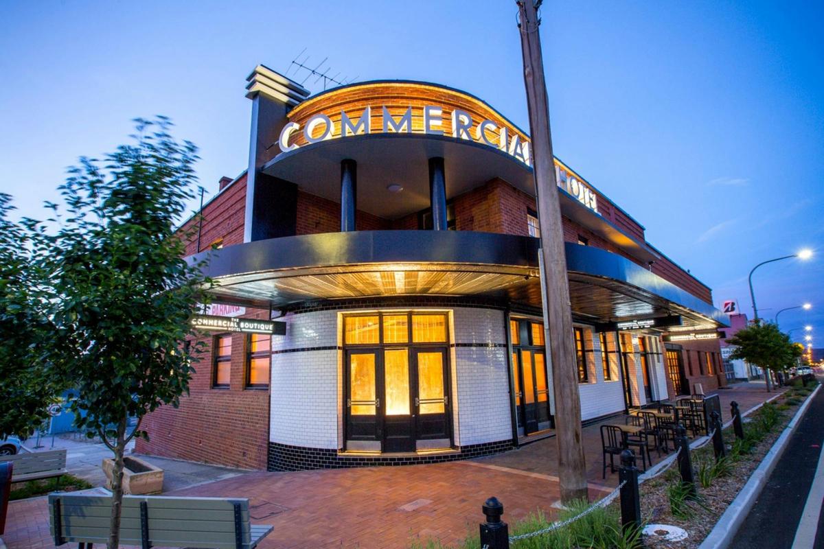 The Commercial Boutique Hotel