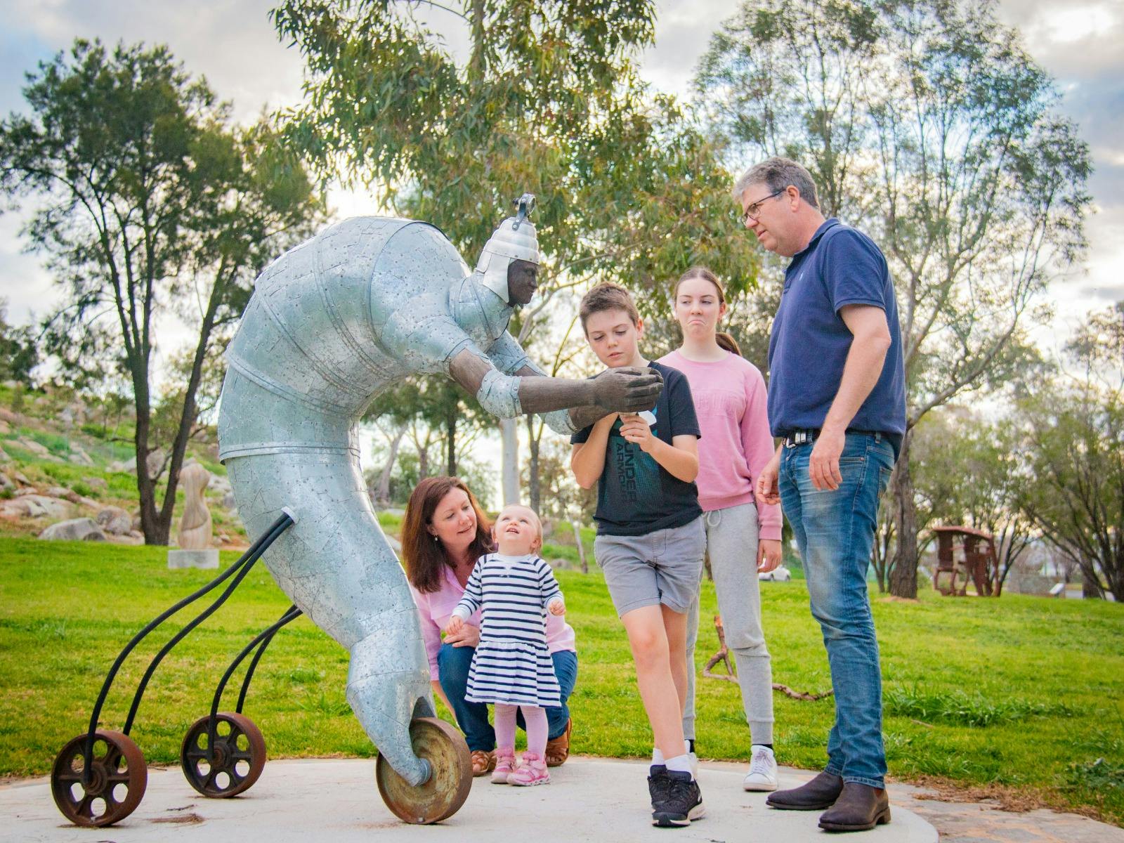 Cowra Sculpture Park