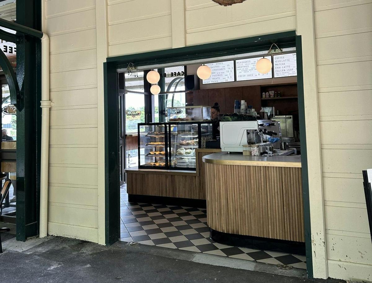 The Platform Cafe