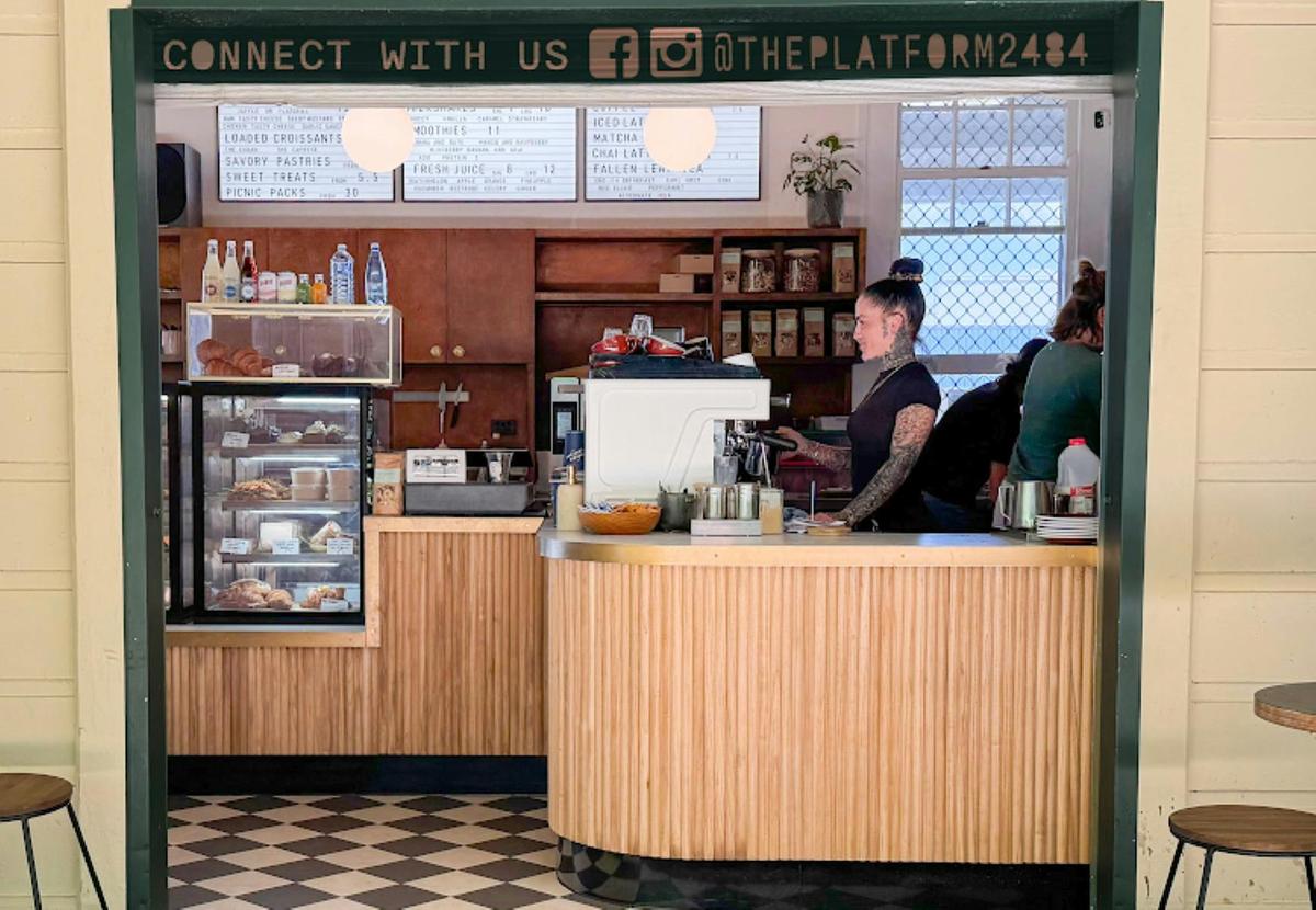 The Platform Cafe
