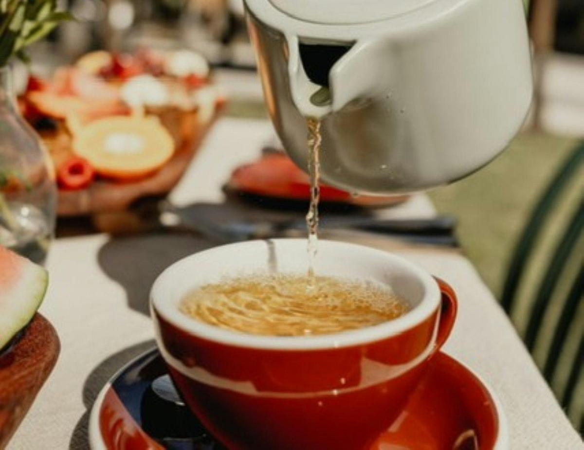 The Platform Cafe