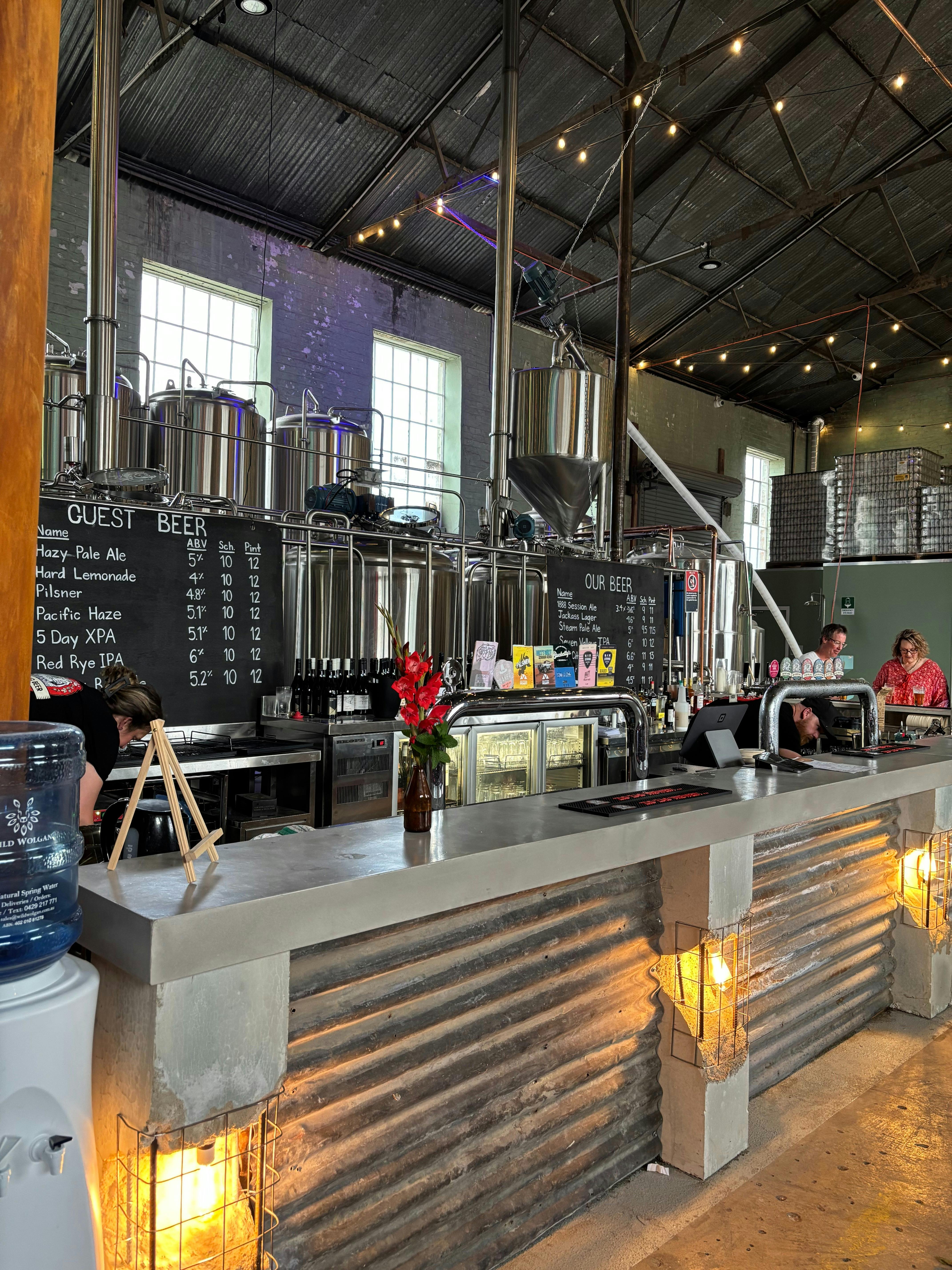Taproom