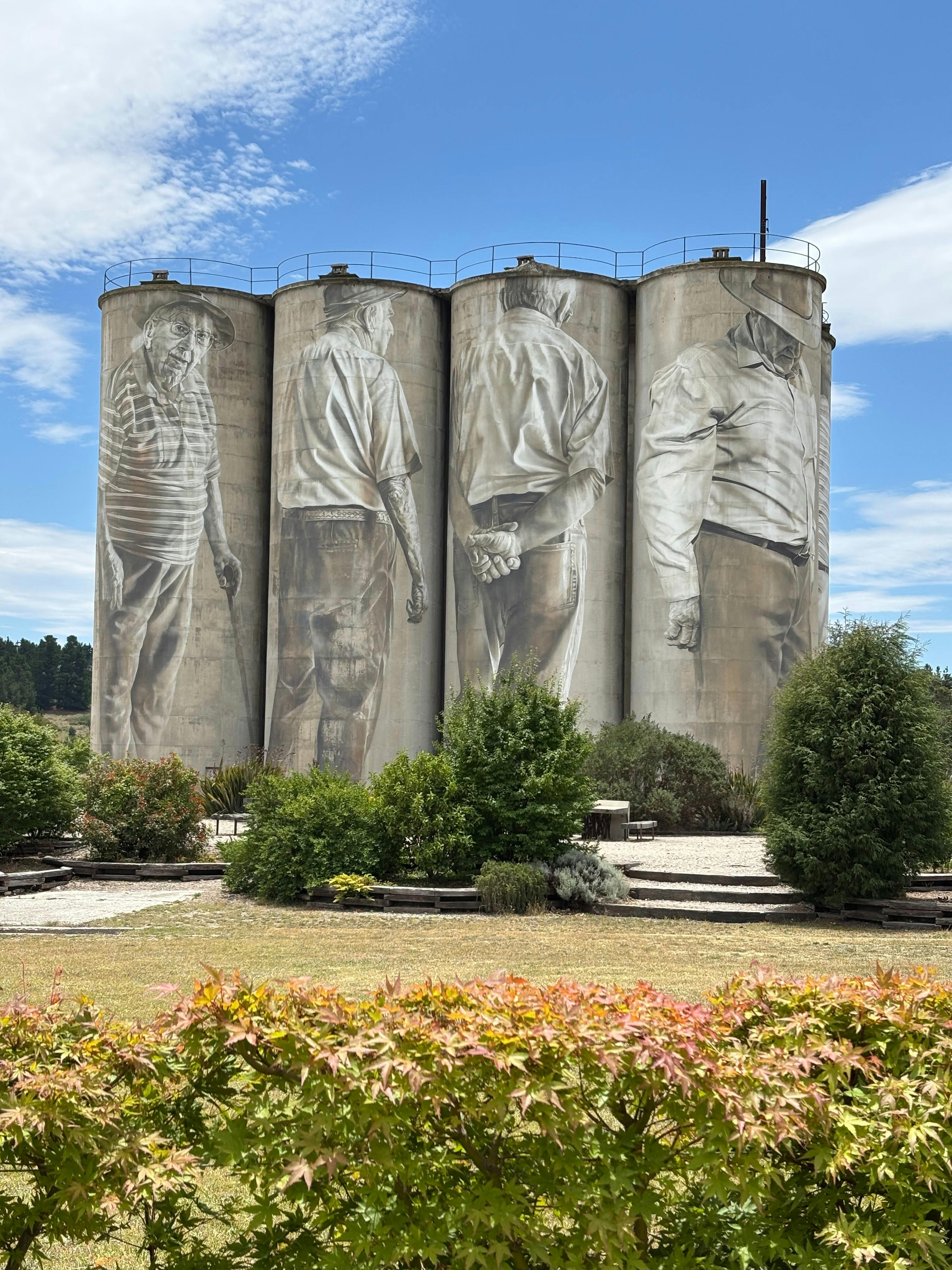 The Foundations, Portland