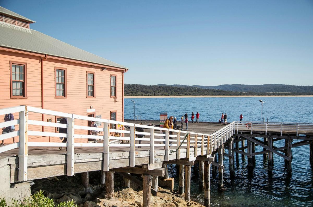 The Wharf Local, Tathra