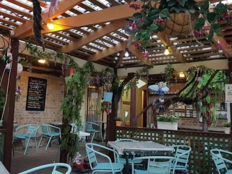 The Servants Quarters - Tea Rooms