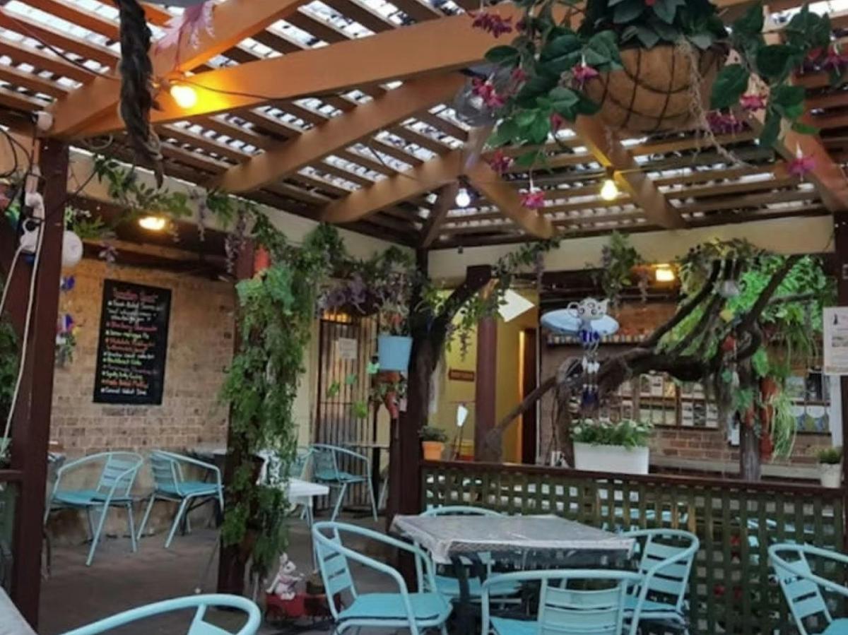 The Servants Quarters - Tea Rooms