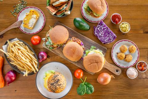 Vego's Vegetarian Fast Food