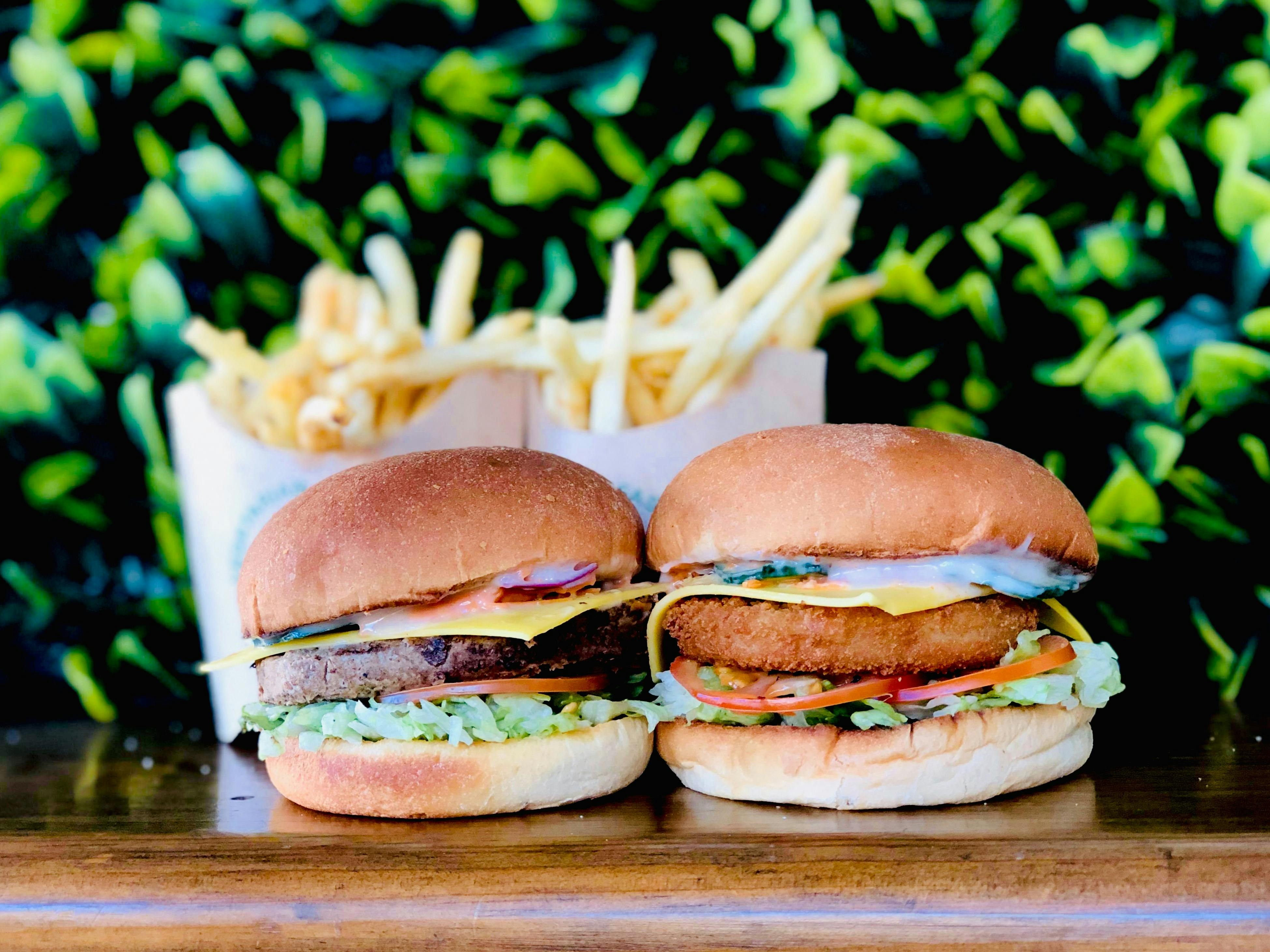 Vego's Burgers and Fries