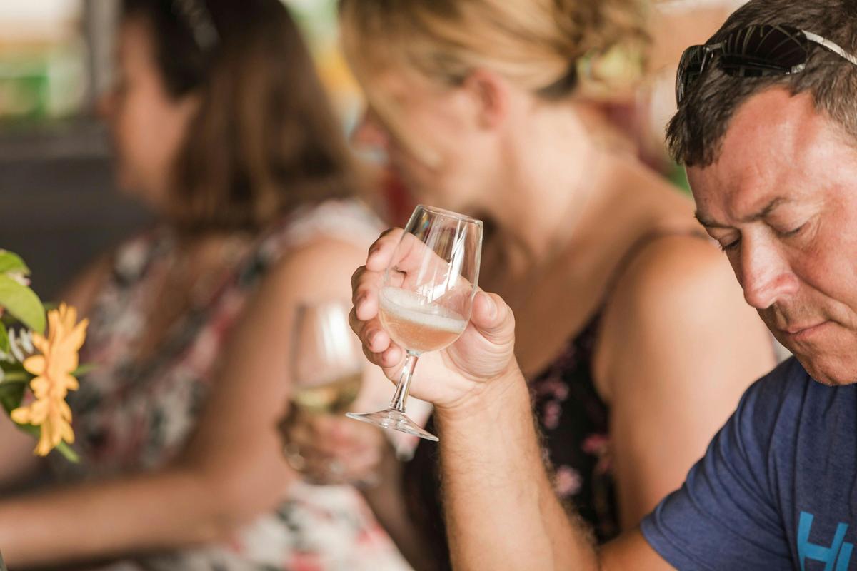 Wine taster