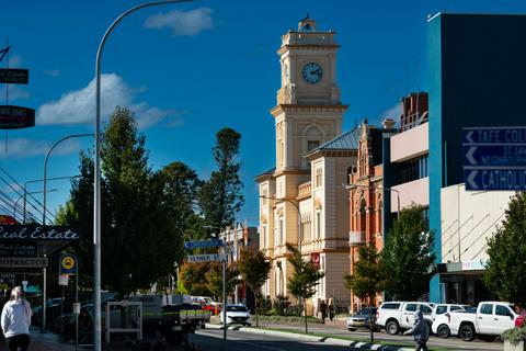 Goulburn Post Office