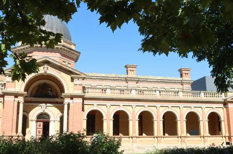 Goulburn Courthouse