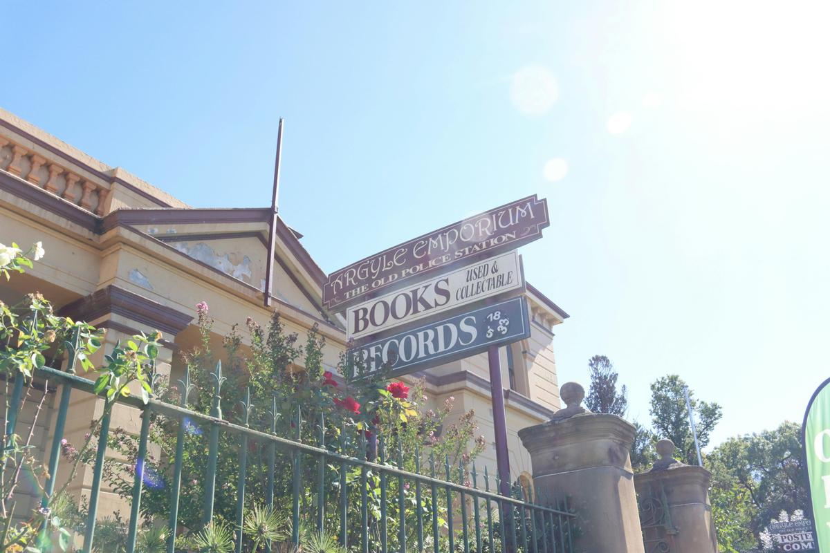 Argyle Book Emporium