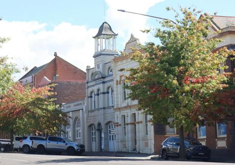 A Self-Guided Heritage Tour of Goulburn