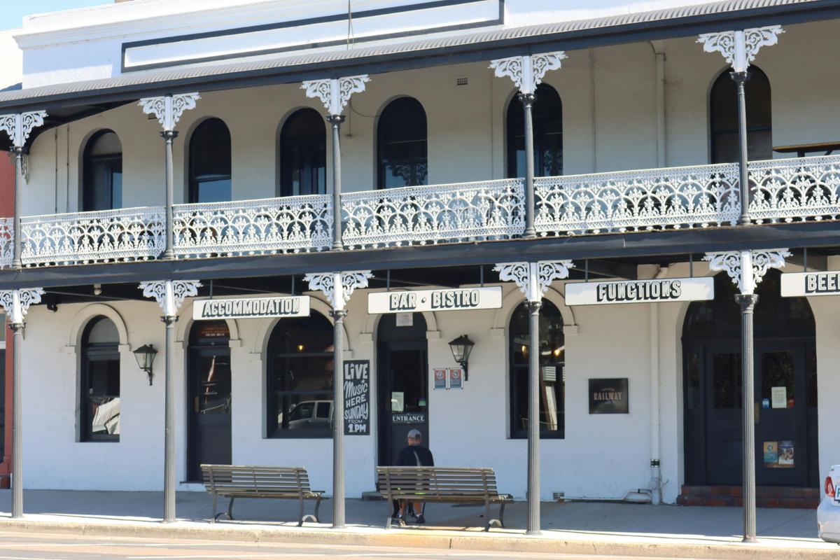 Southern Railway Hotel