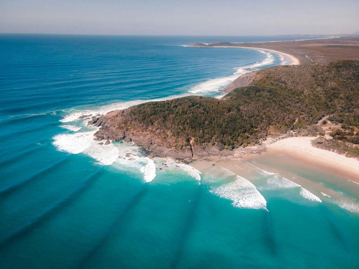Big Hill on the Macleay Valley Coast
