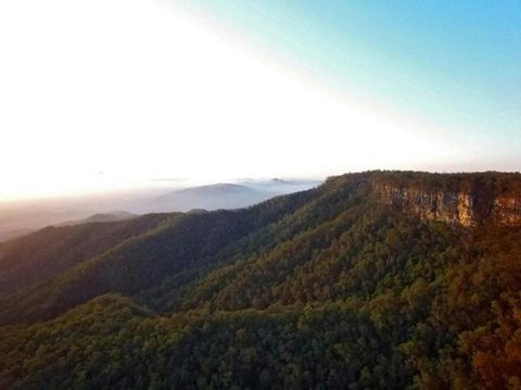 Kroombit Tops National Park