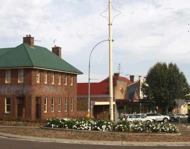 Crookwell Heritage Walk