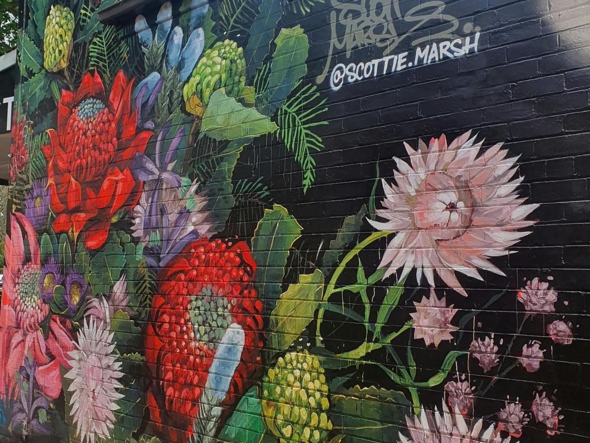 Florals, Picton