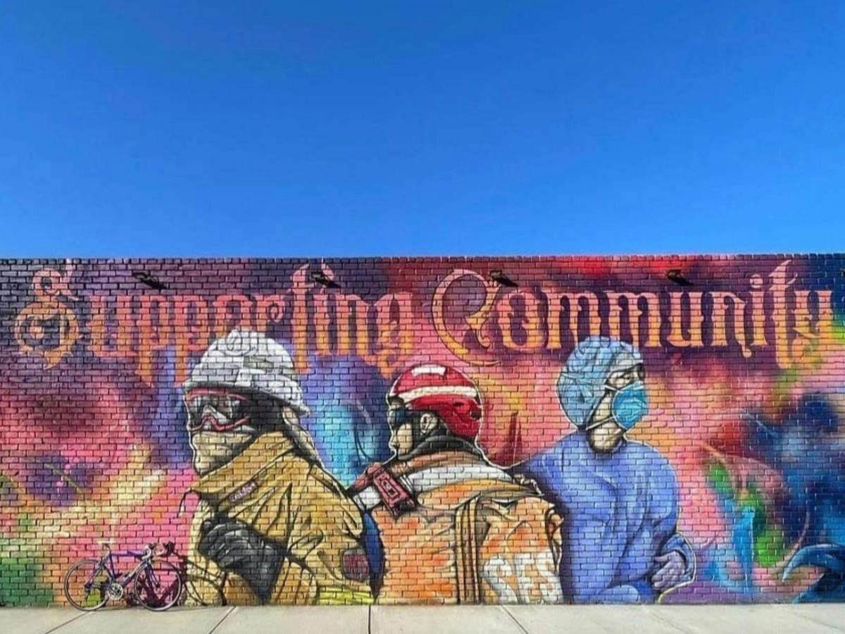 Supporting Community, Picton