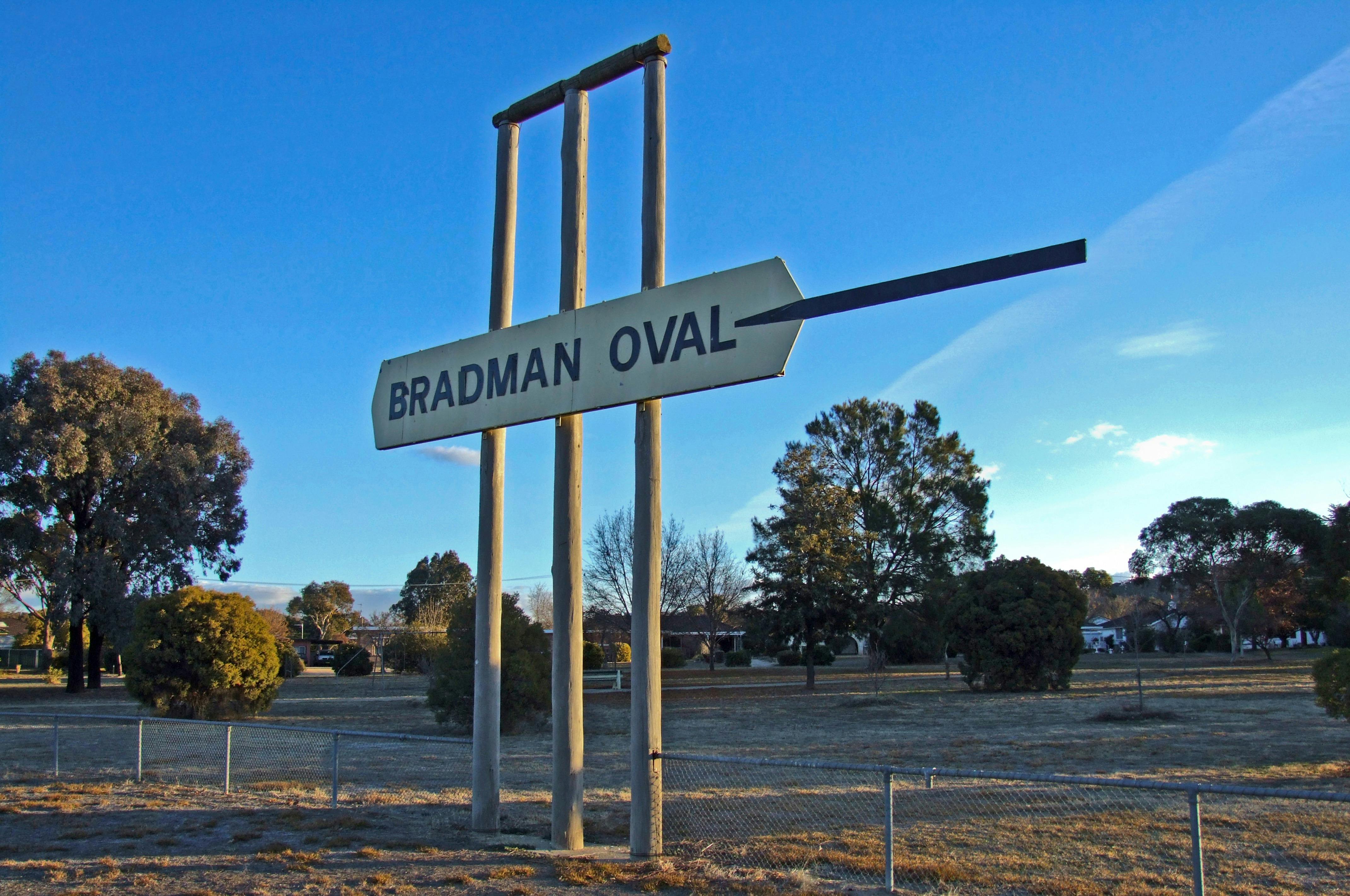 Bradman Oval