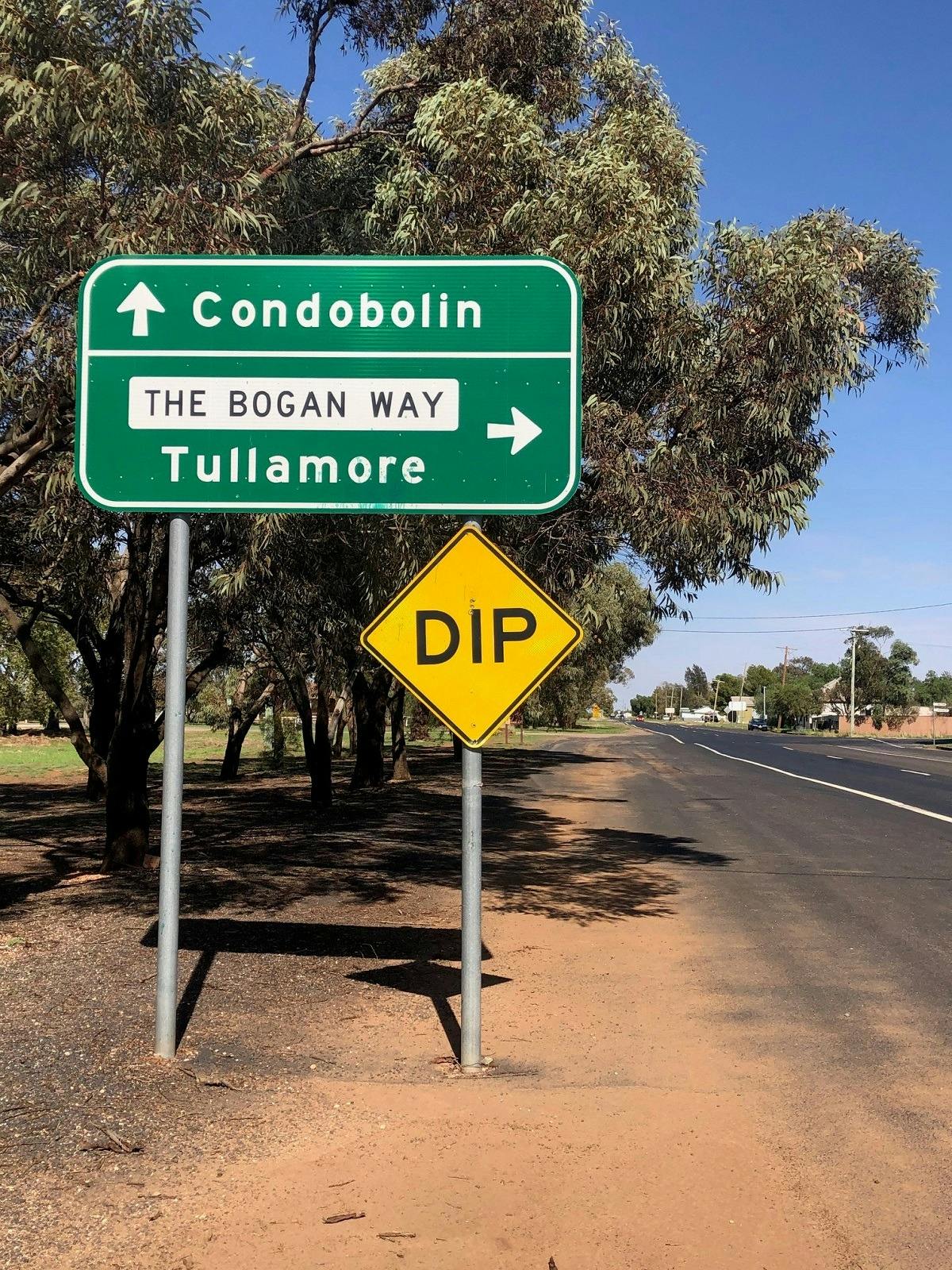 The Bogan Way