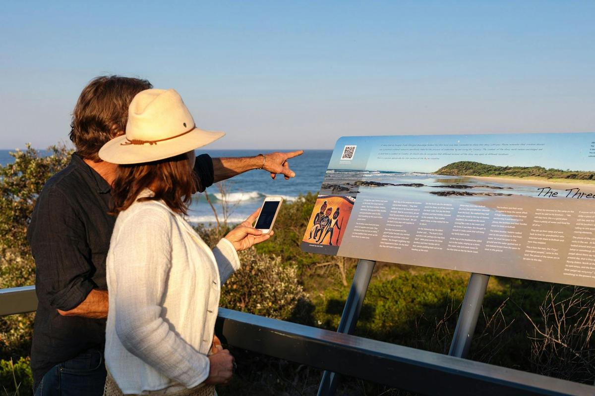 Coastal Recreational Path