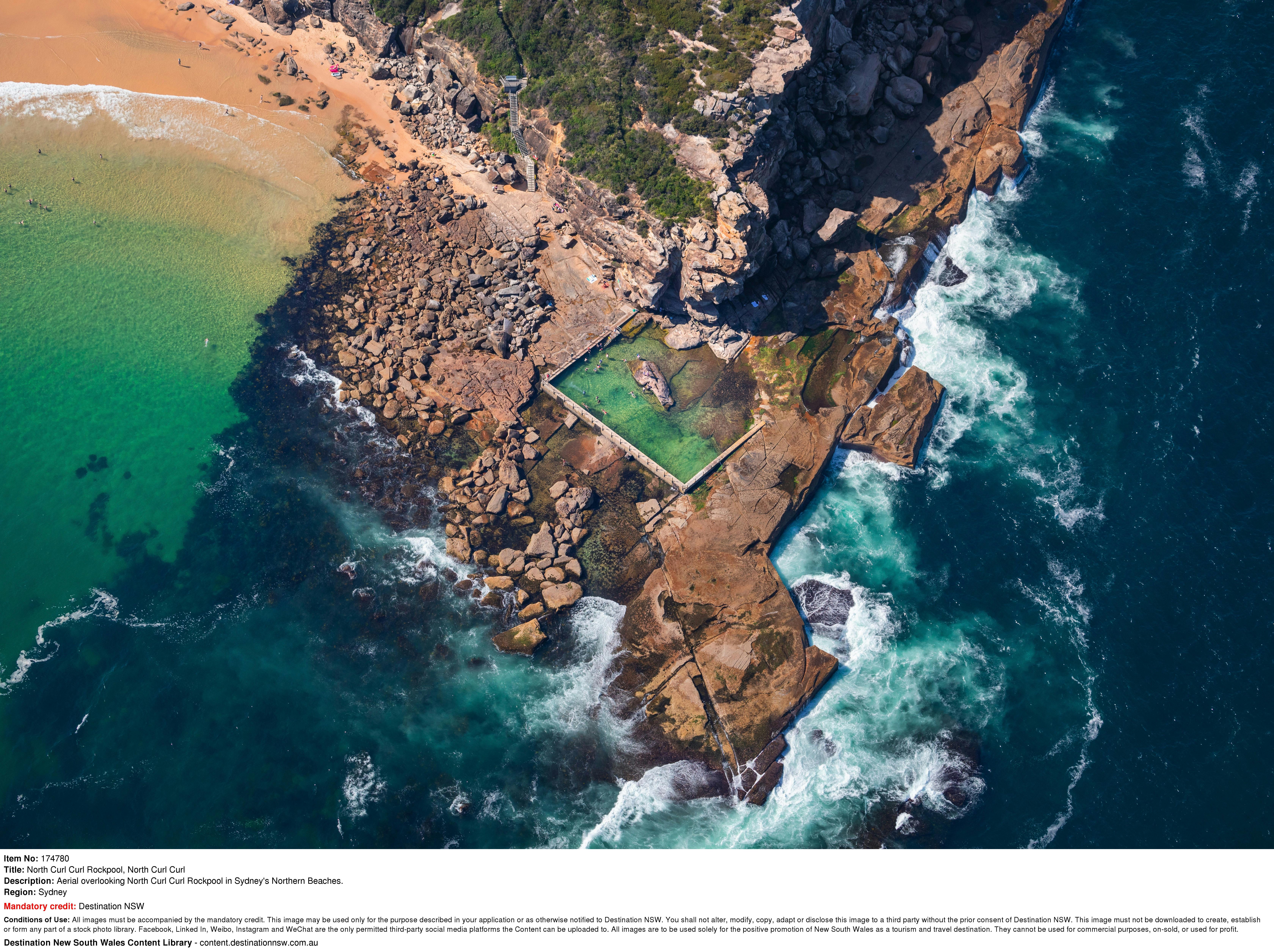 North Curl Curl Rockpool