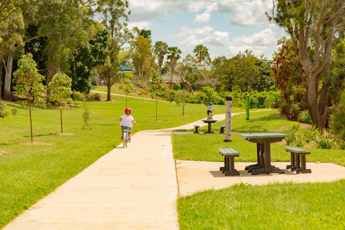Coraki Riverside Park
