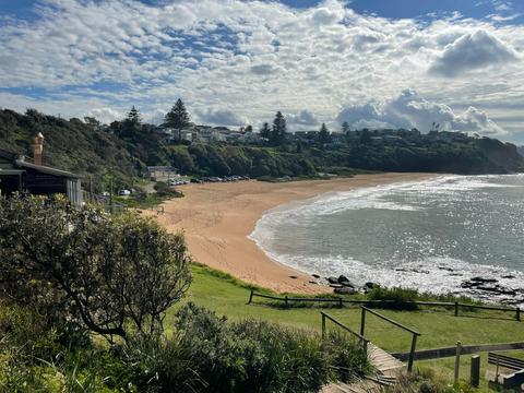 Bicentennial Coastal Walk