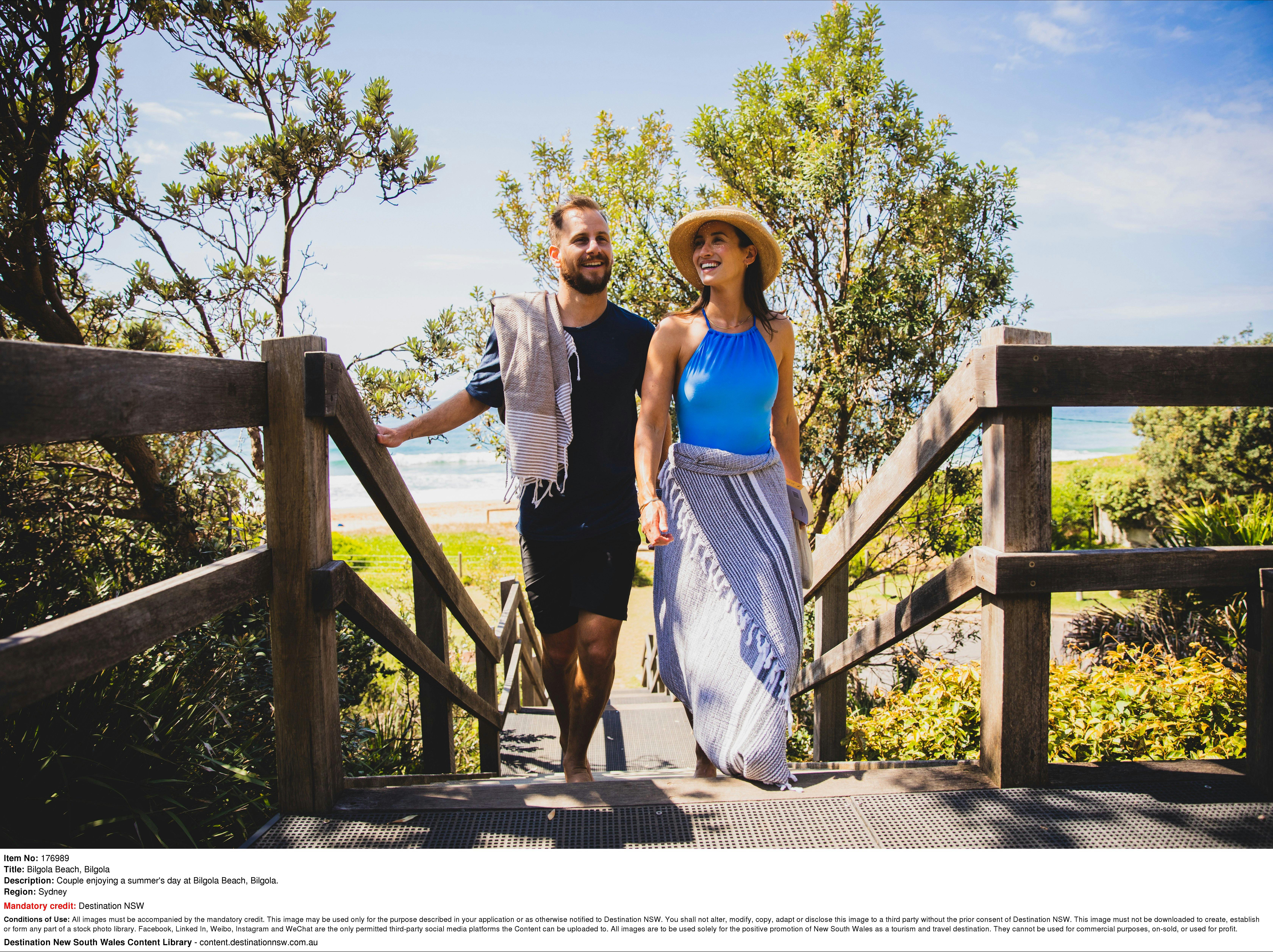 Bicentennial Coastal Walk