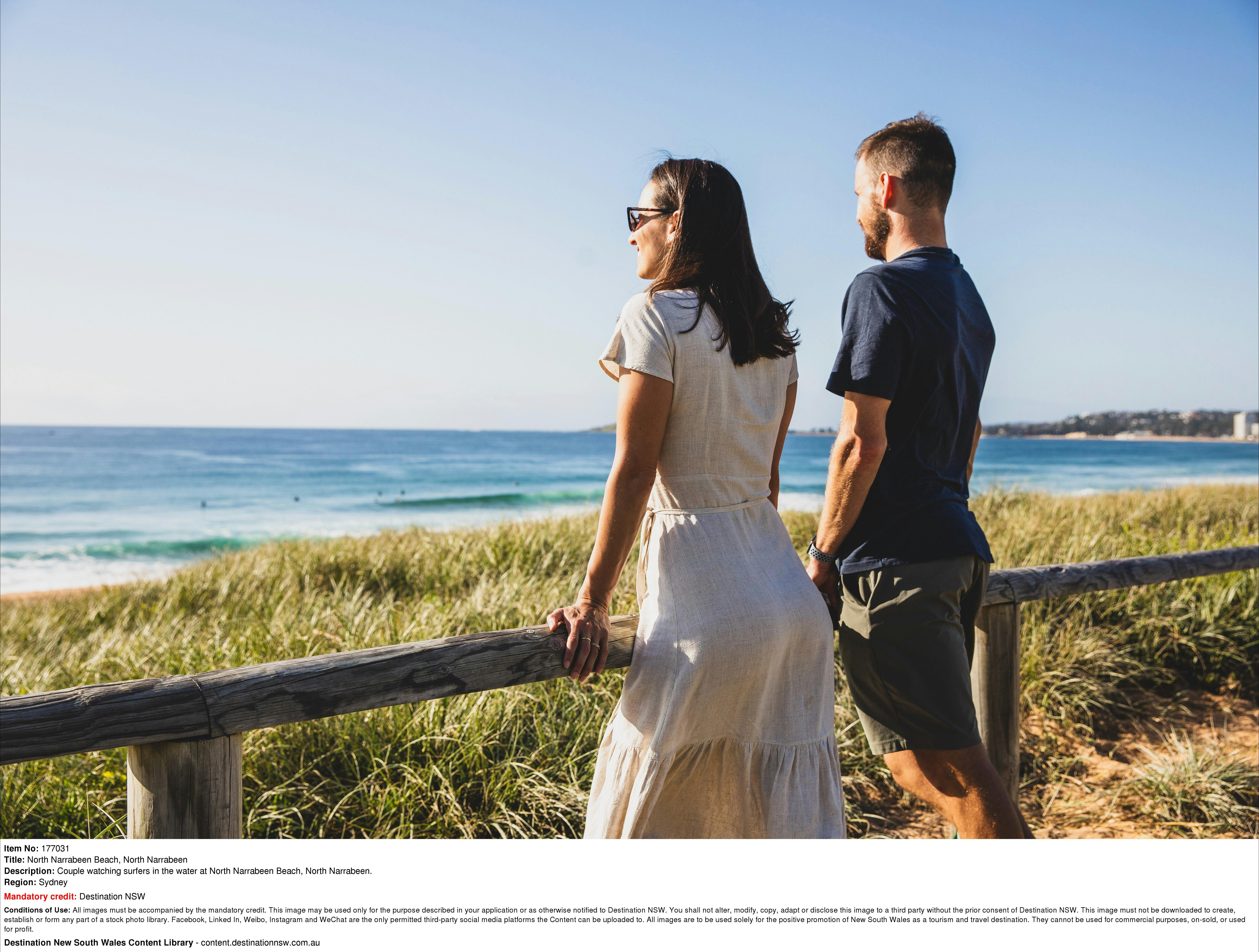 Bicentennial Coastal Walk View