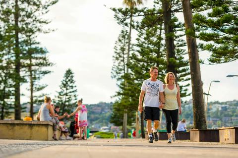 Dee Why Beach to Narrabeen Lagoon