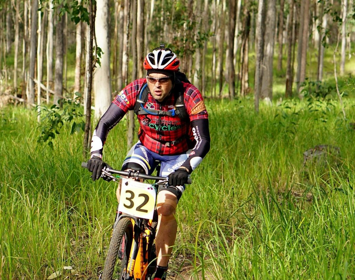 Bom Bom State Forest Mountain Bike Trails