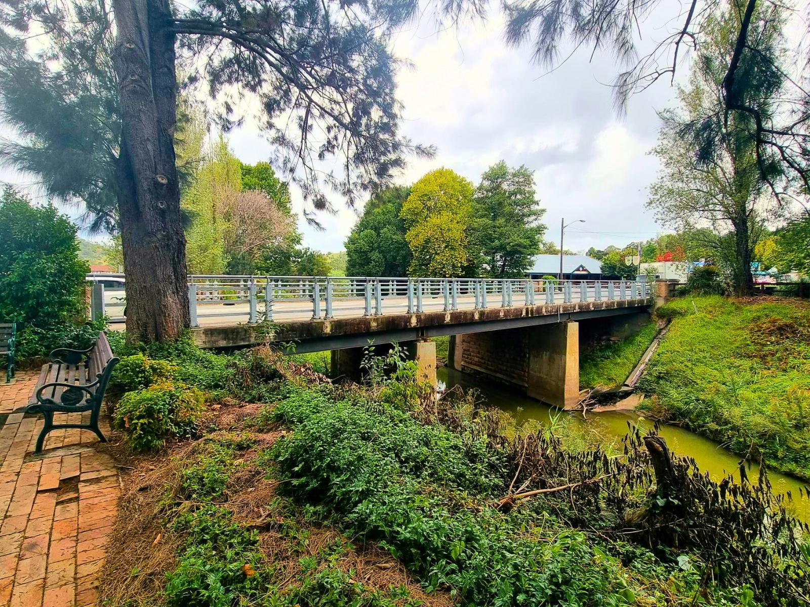 Stonequarry Creek Bridge