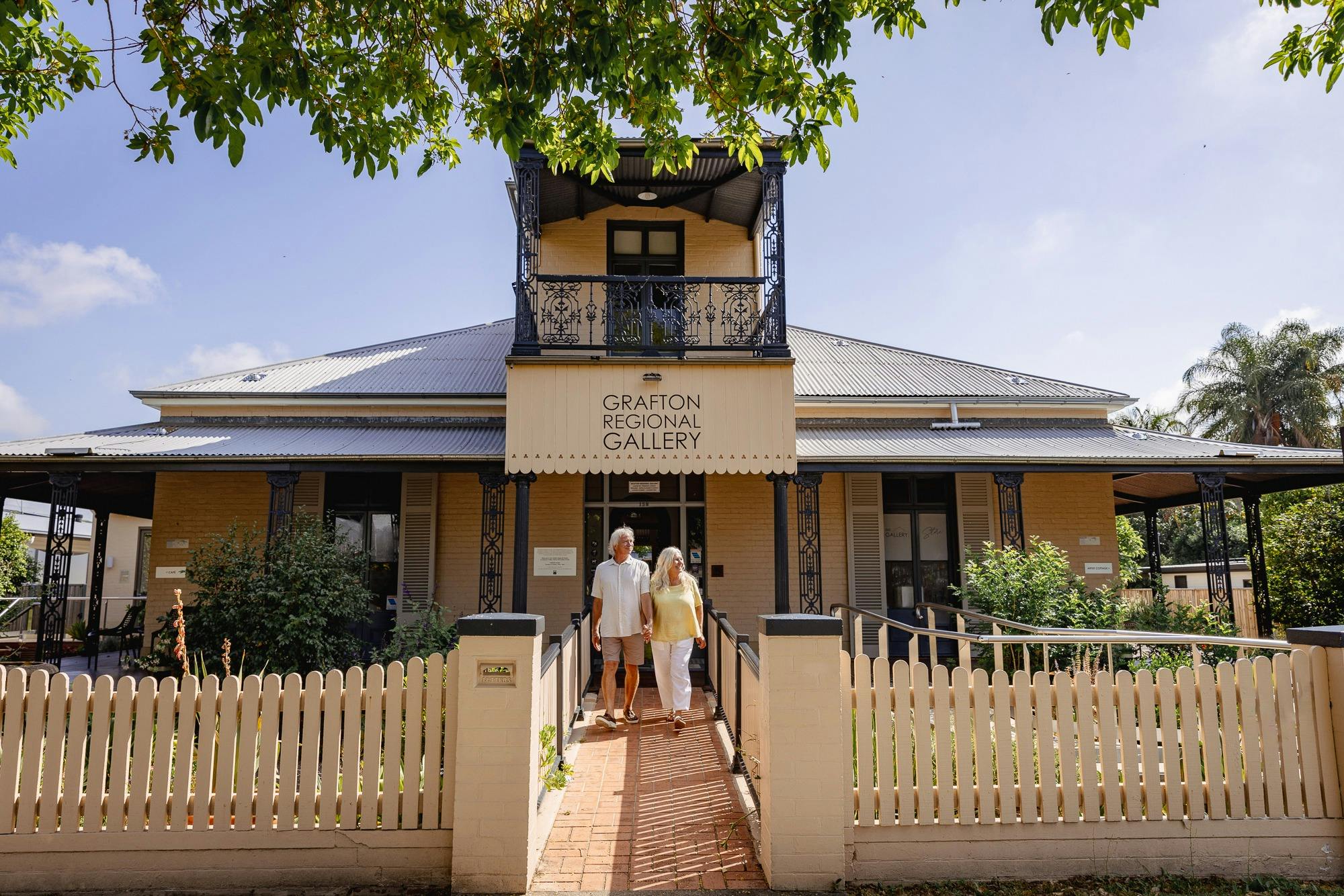 Clarence Valley Art Gallery Trail