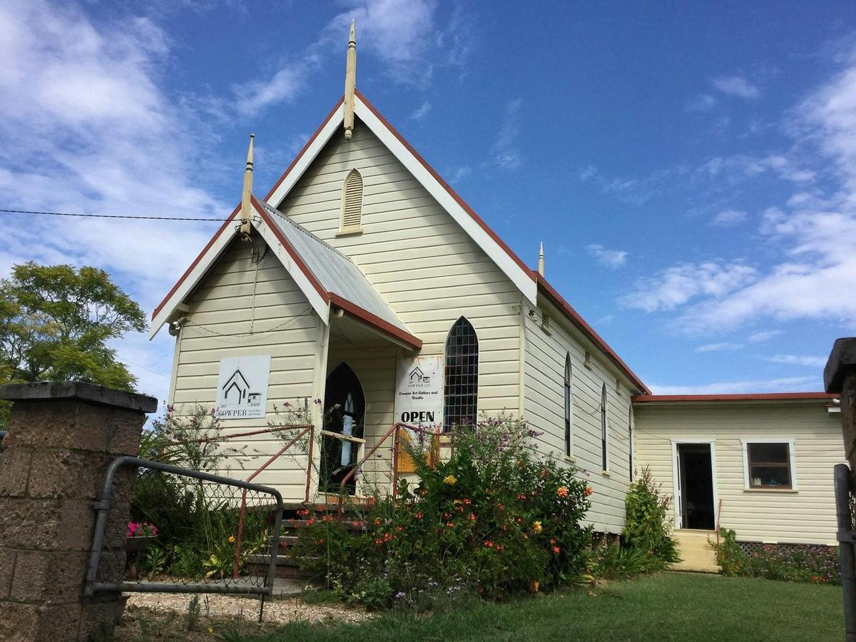 Clarence Valley Art Gallery Trail