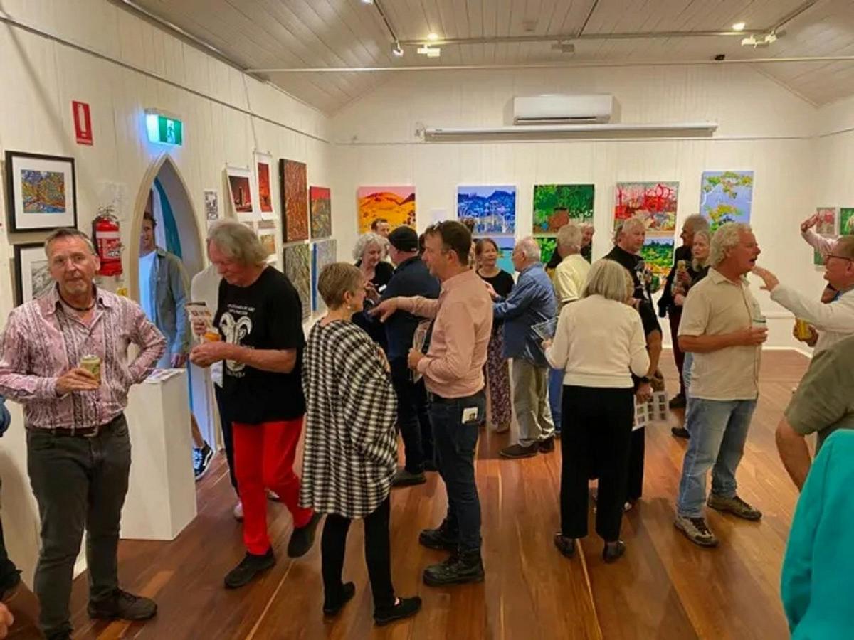 Clarence Valley Art Gallery Trail