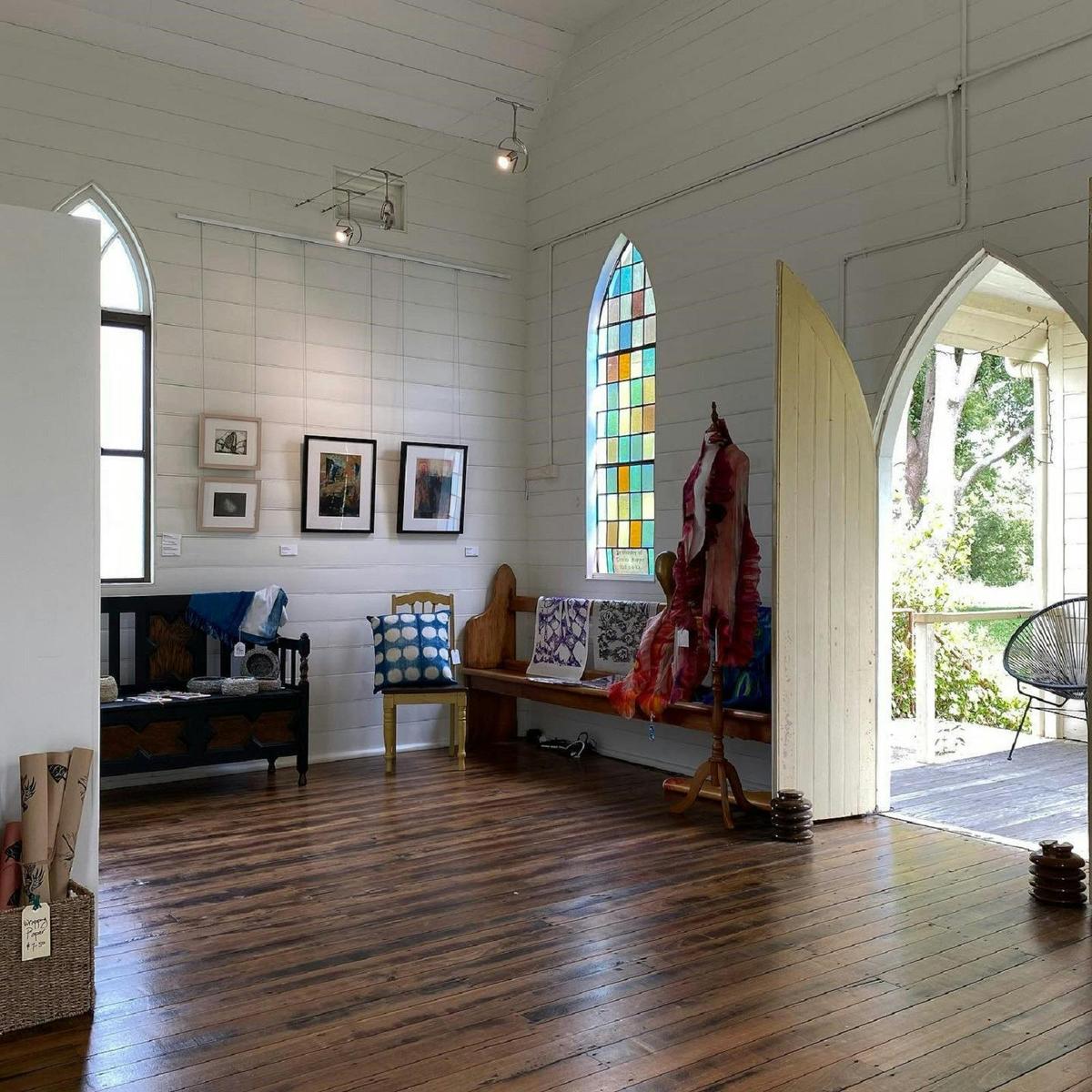 Clarence Valley Art Gallery Trail