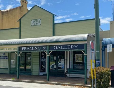 Clarence Valley Art Gallery Trail