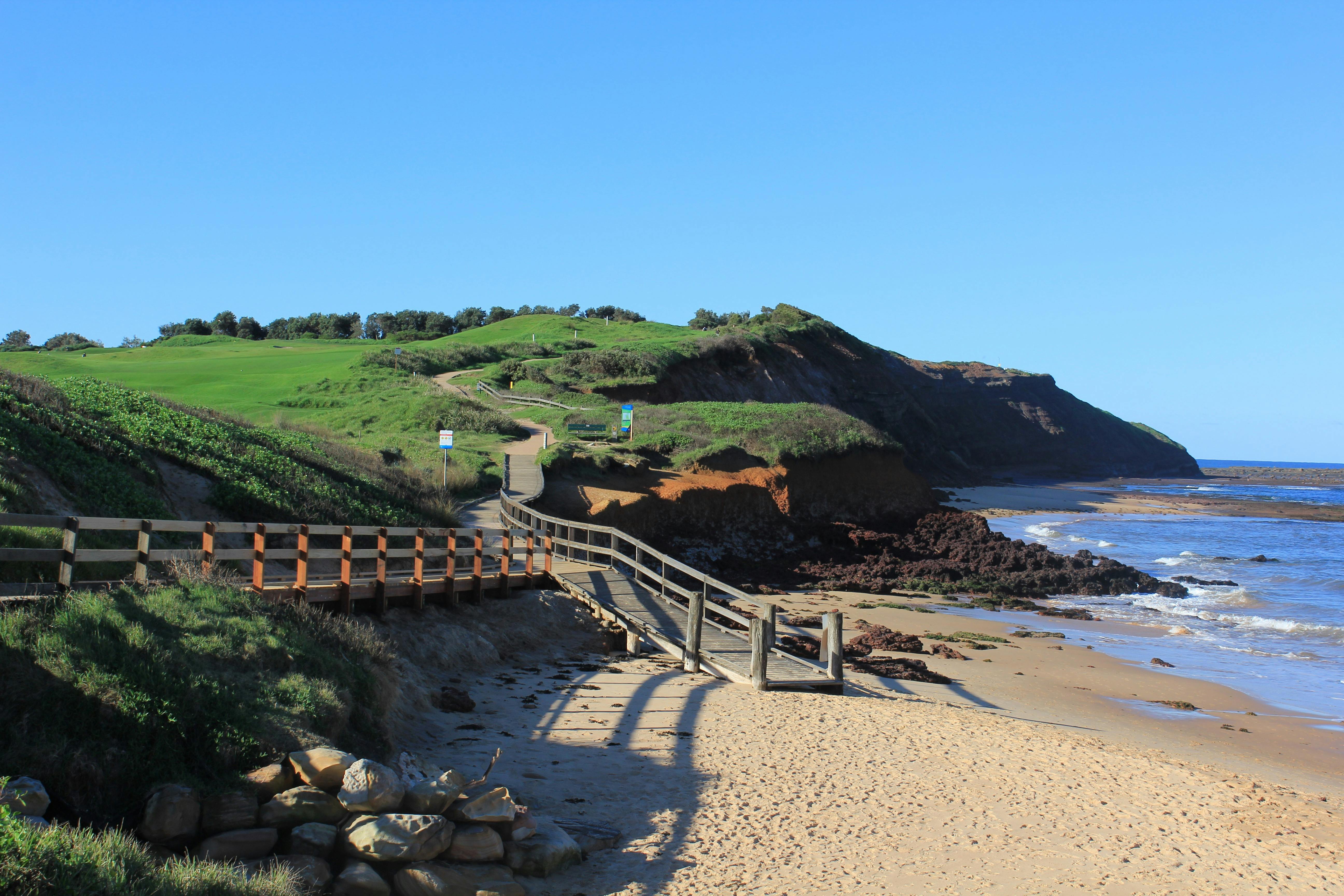 Long Reef Headland Walk