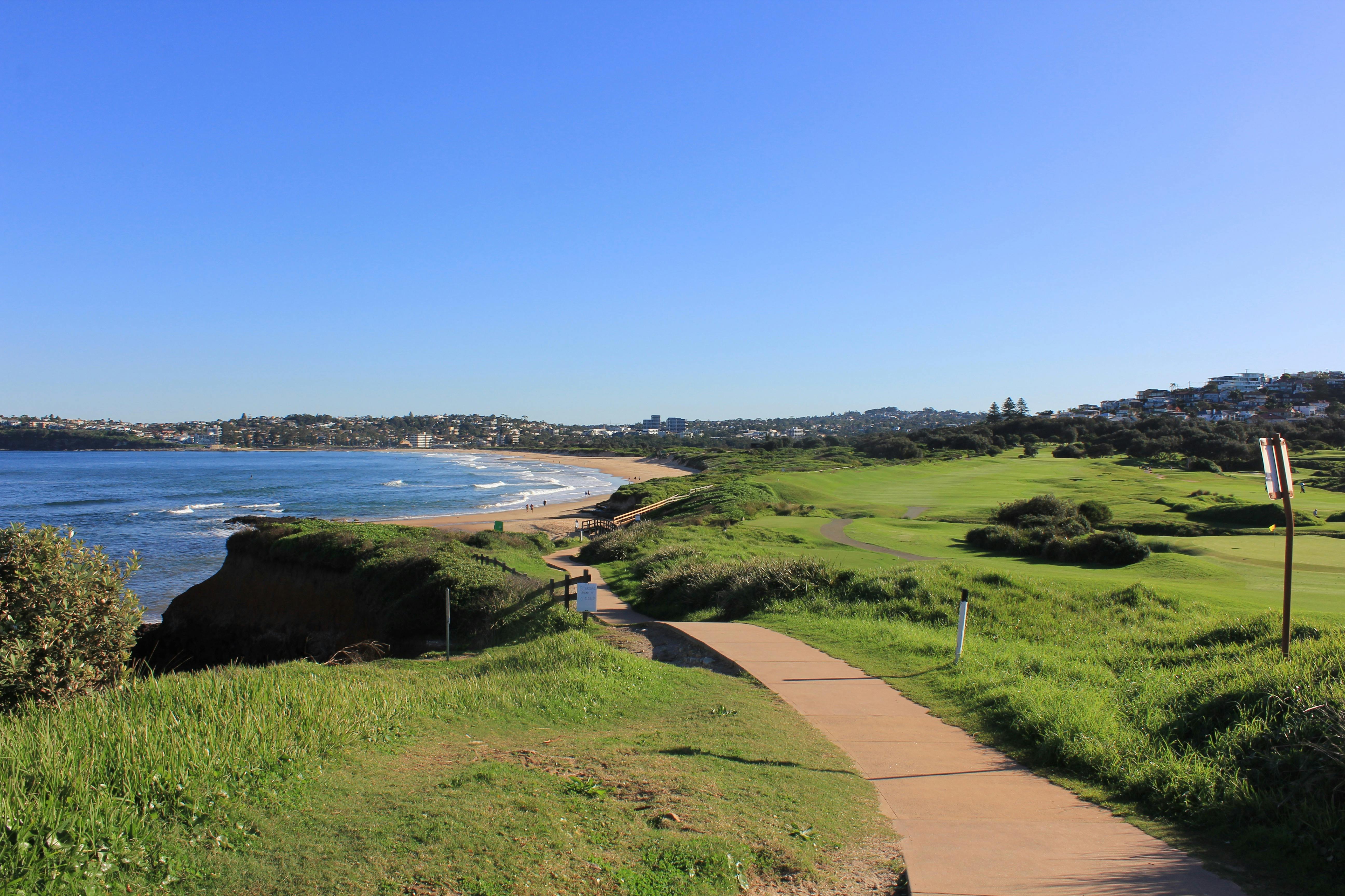 Long Reef Headland View
