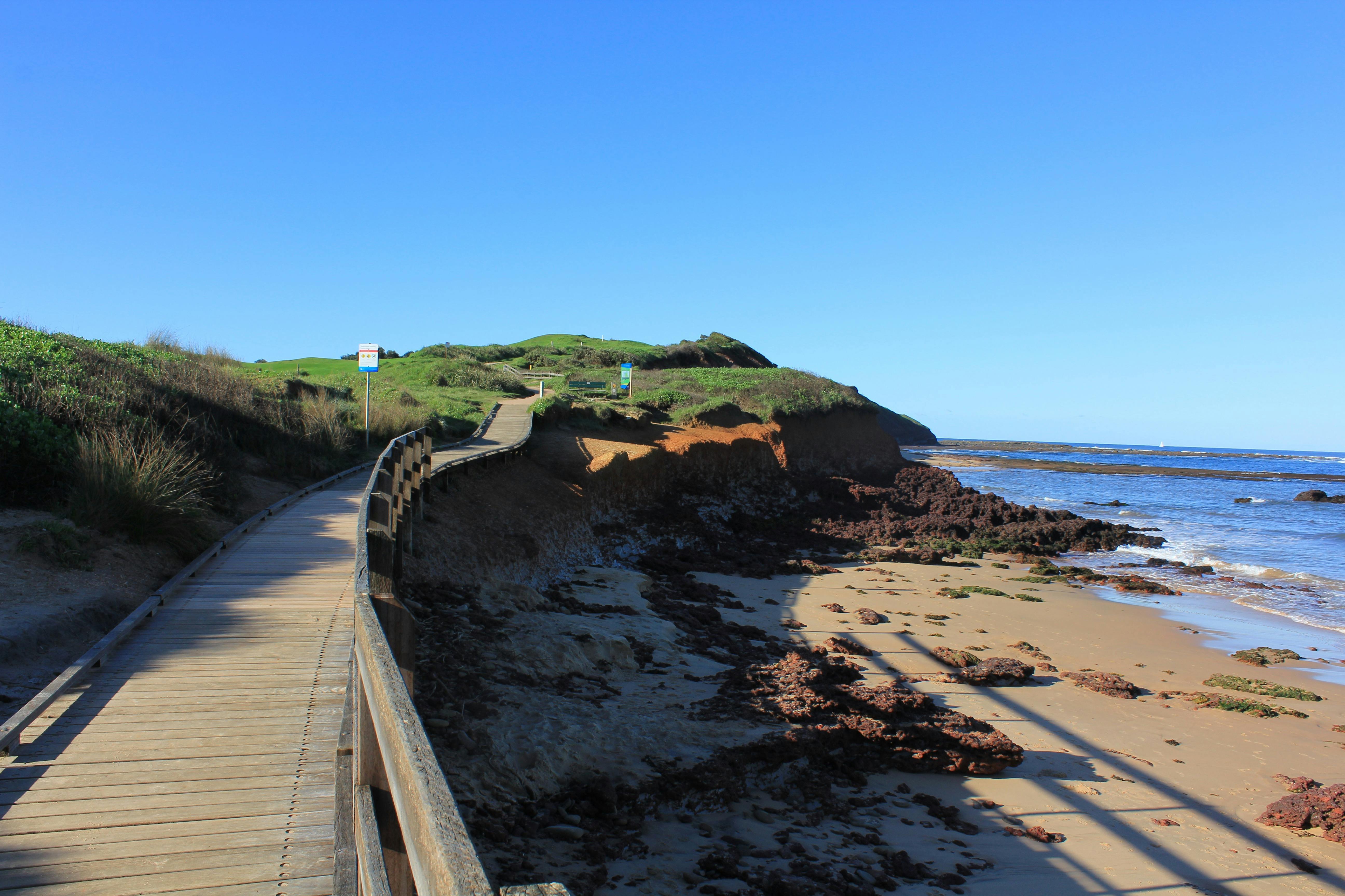 Long Reef Headland Walk