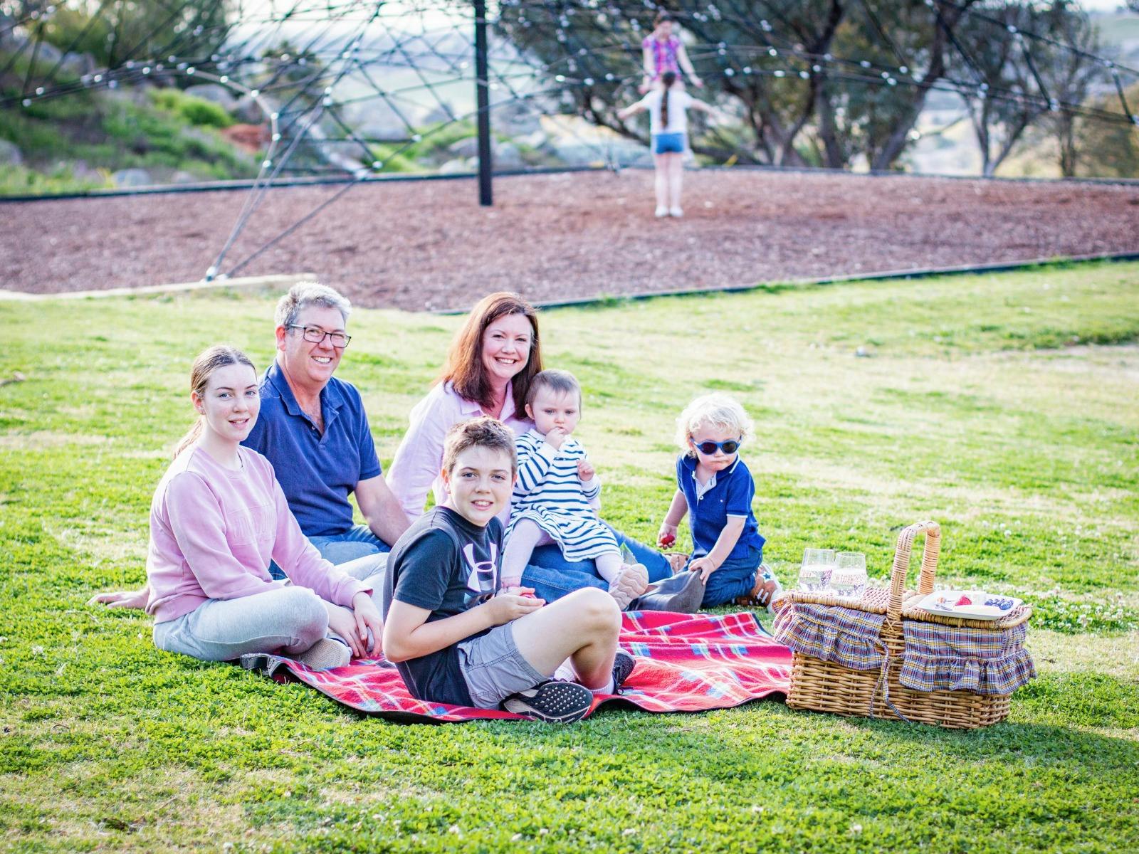 Cowra Nature Based Adventure Playground