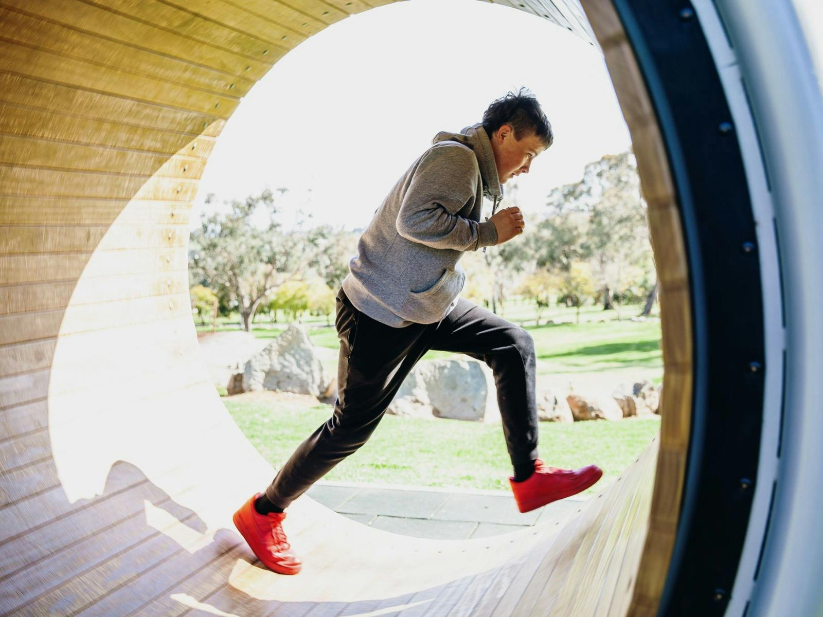 Cowra Nature Based Adventure Playground