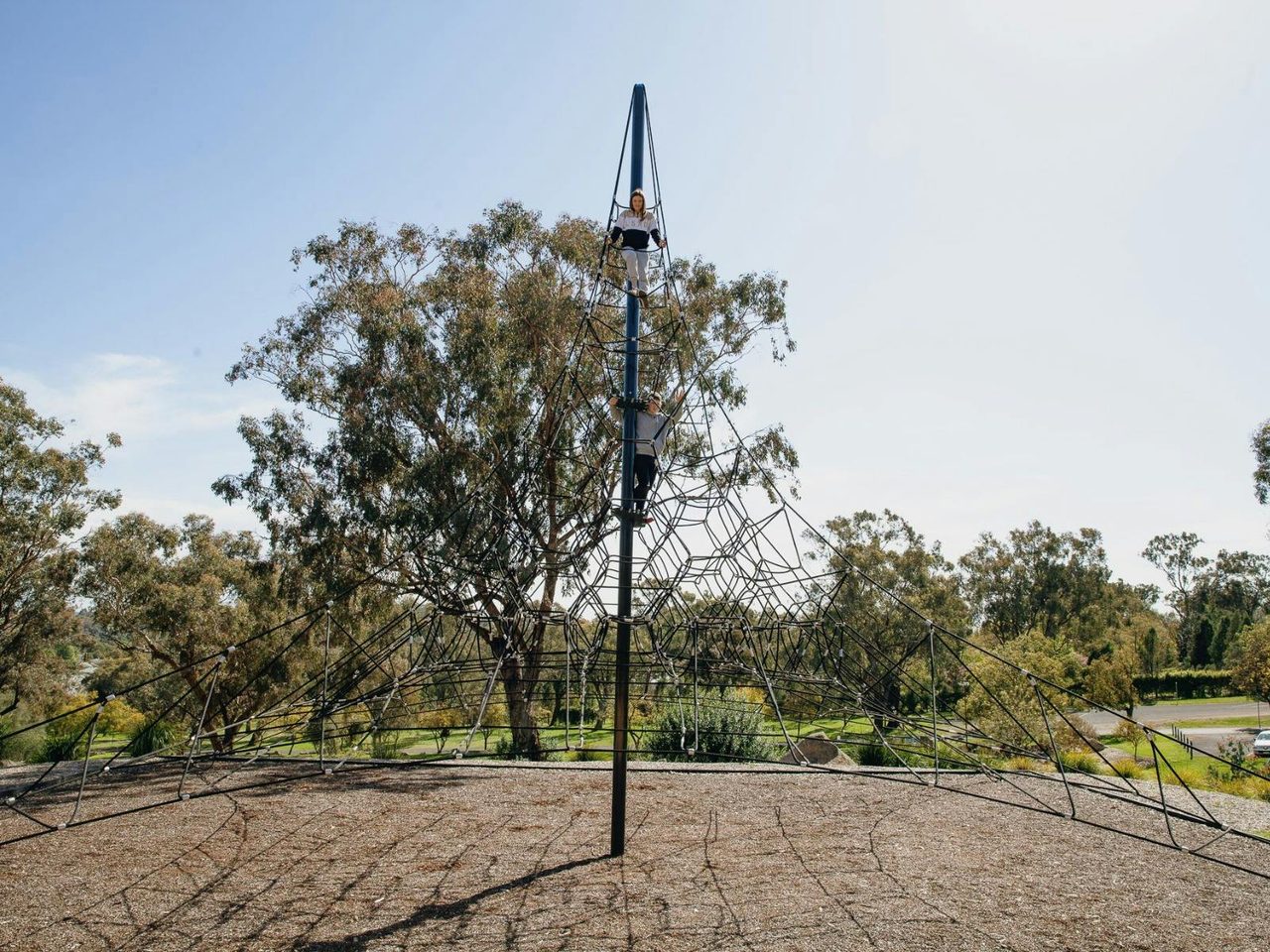 Cowra Nature Based Adventure Playground