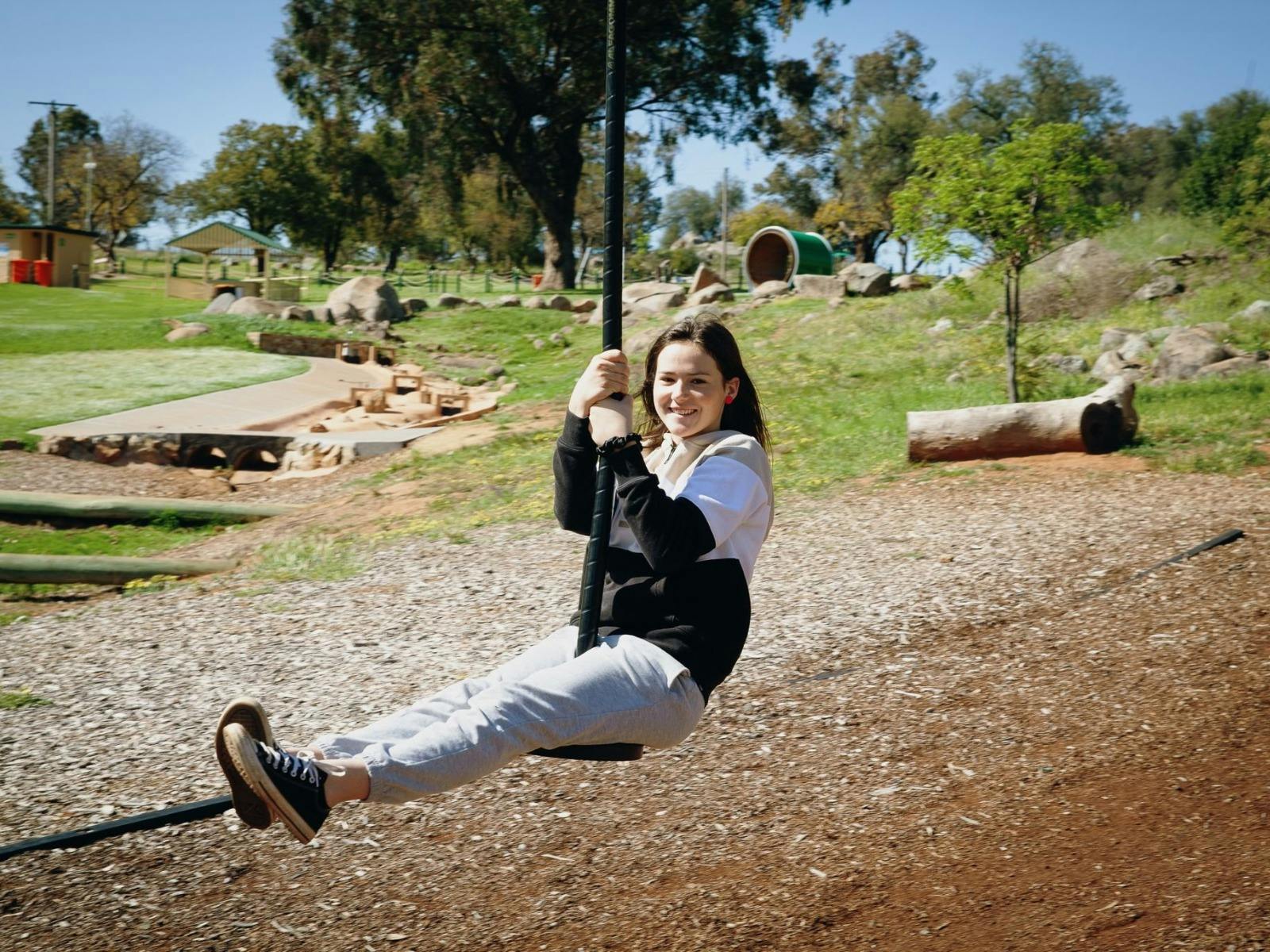 Cowra Nature Based Adventure Playground