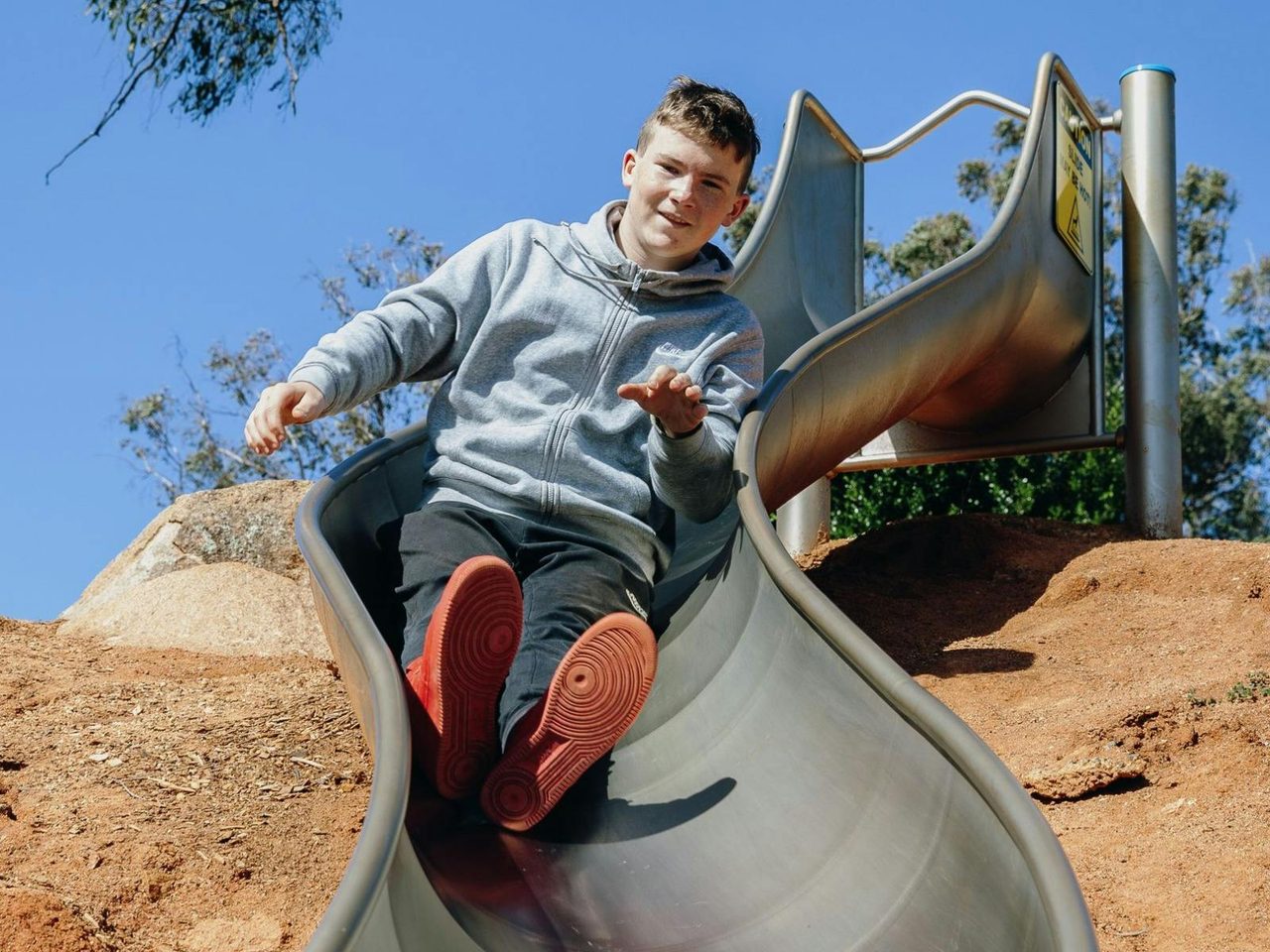 Cowra Nature Based Adventure Playground
